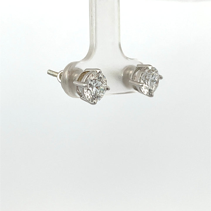 Lab Grown Diamond Earring