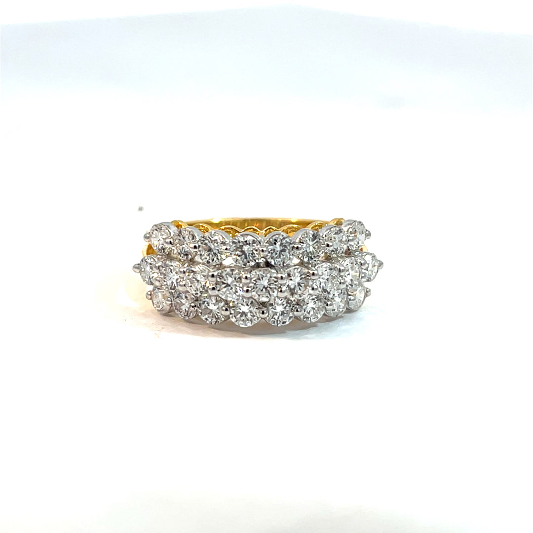 Lab Grown Diamond Ring