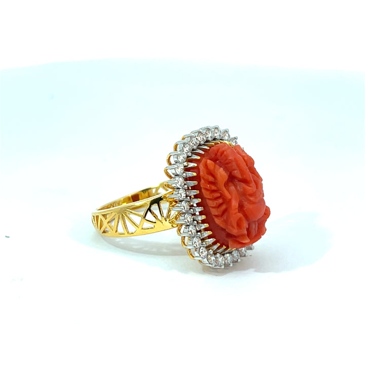 Lab Grown Diamond Ring