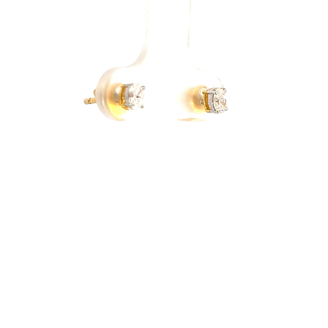 Solitaire Earring