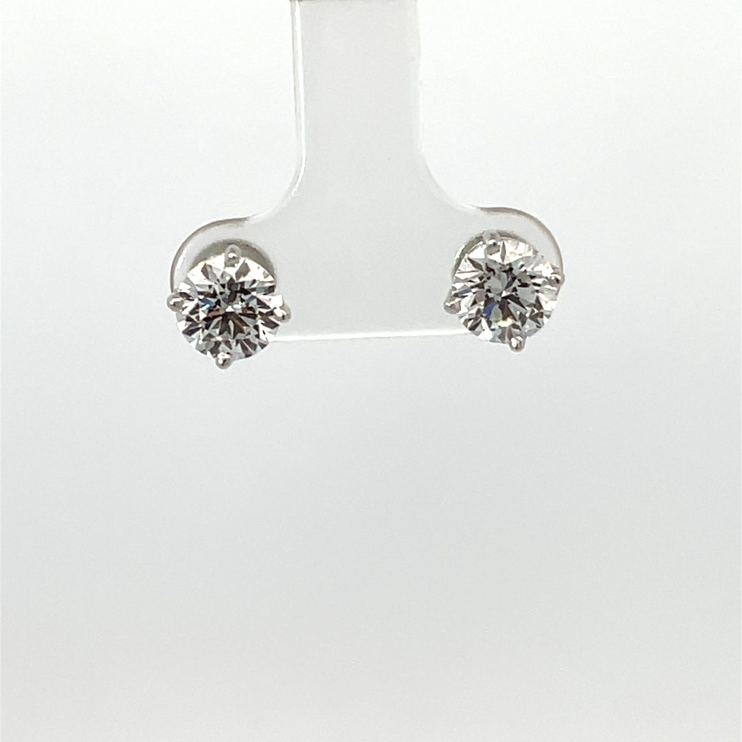 Lab Grown Diamond Earring