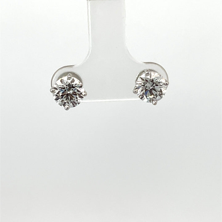 Lab Grown Diamond Earring
