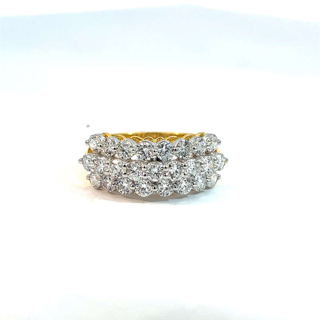 Lab Grown Diamond Ring