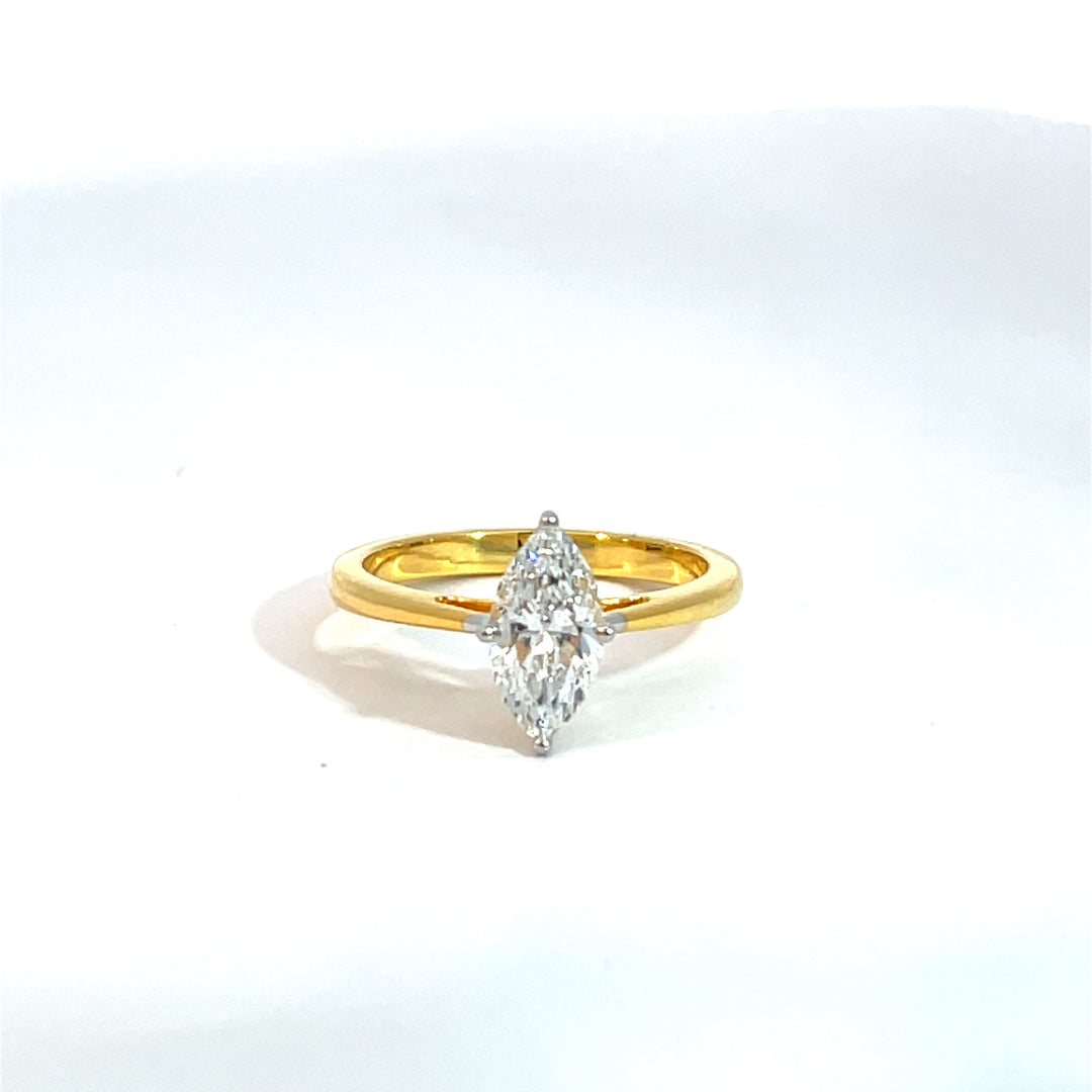 Lab Grown Diamond Ring