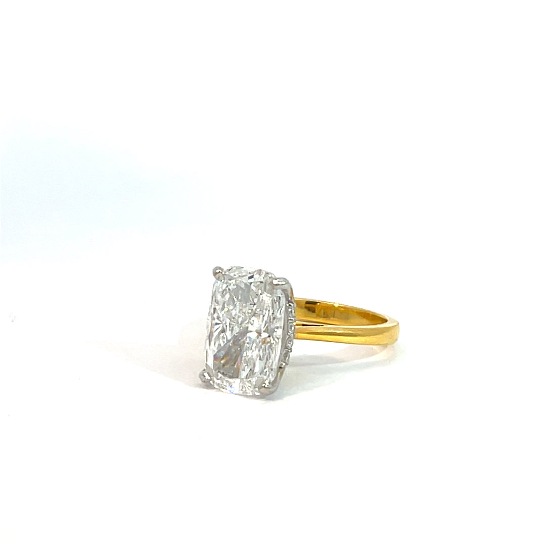 Lab Grown Diamond Ring
