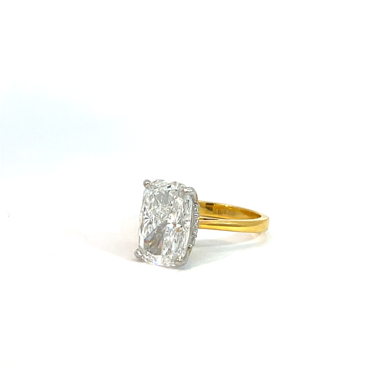 Lab Grown Diamond Ring