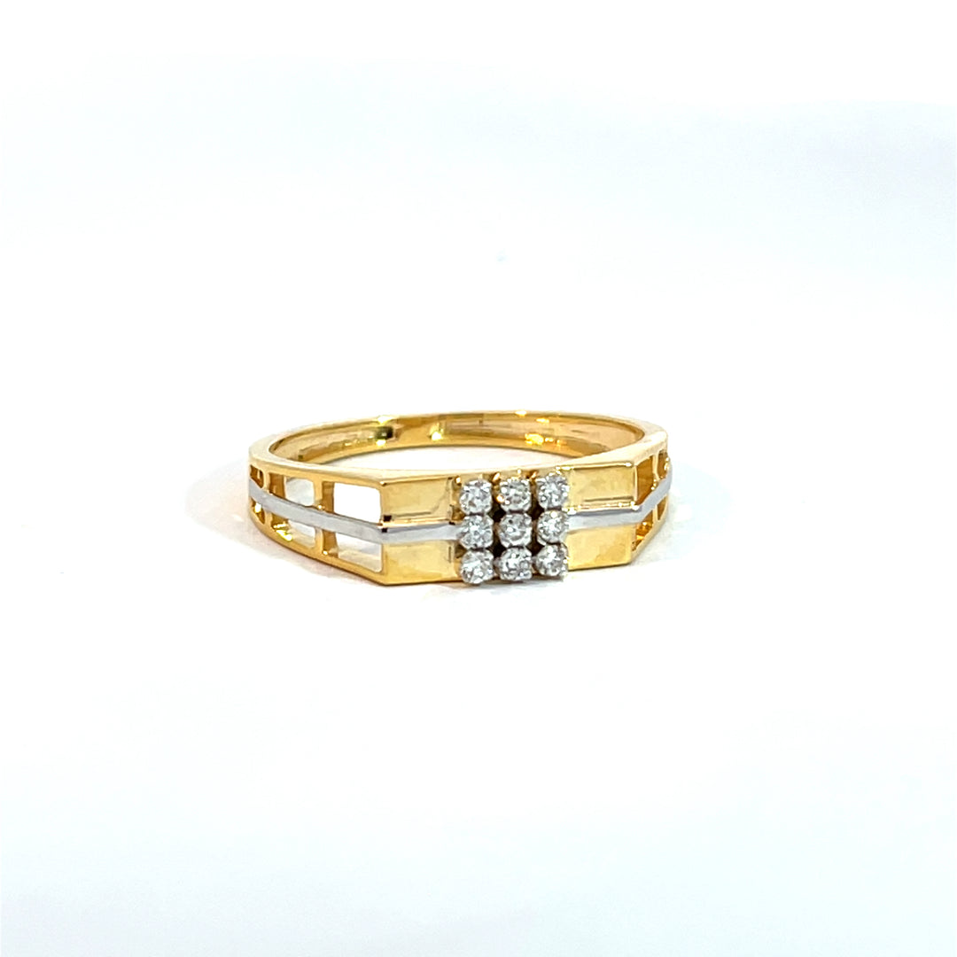 Lab Grown Diamond Ring