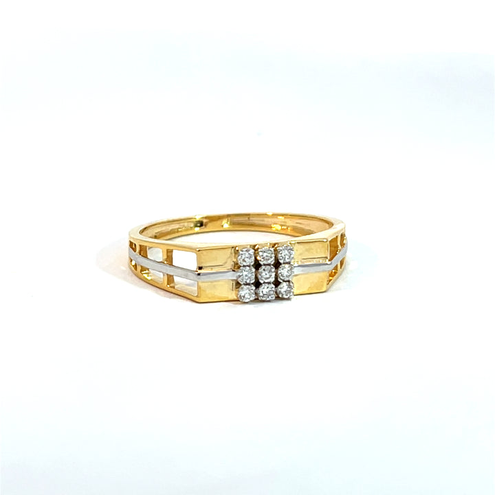Lab Grown Diamond Ring