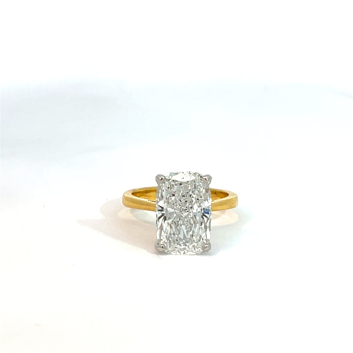 Lab Grown Diamond Ring