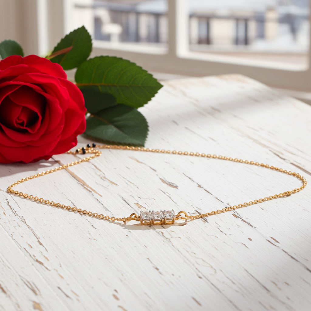 Forever Yours Mangalsutra