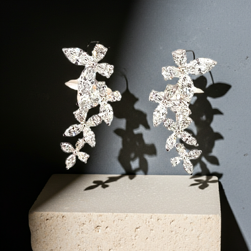 Climber Earring