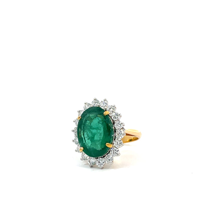 Lab Grown Diamond Ring