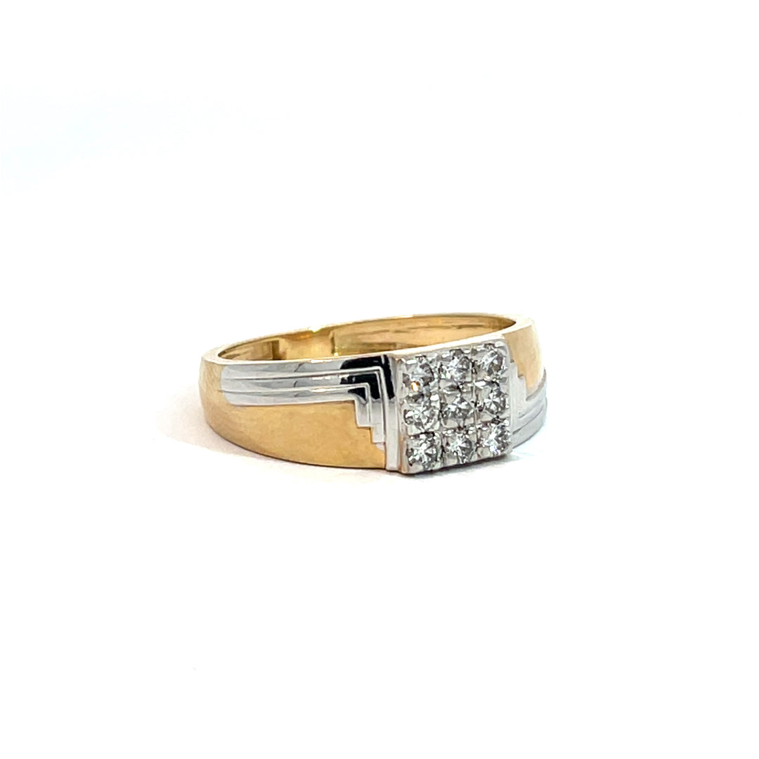 Lab Grown Diamond Ring
