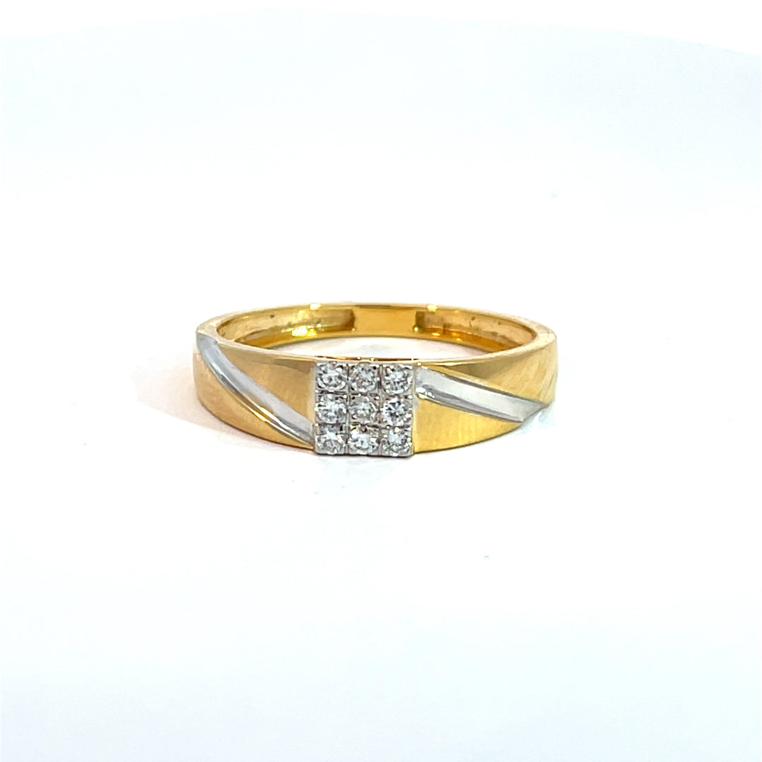 Lab Grown Diamond Ring
