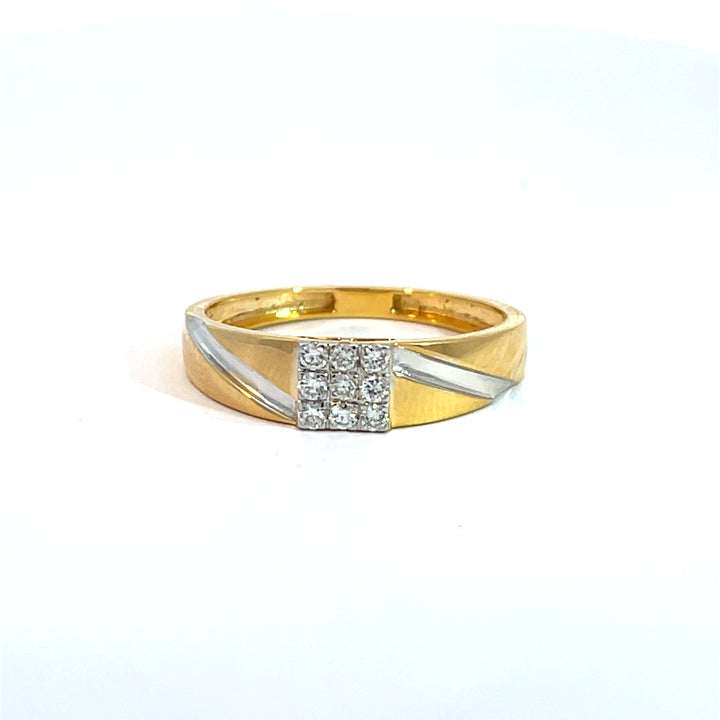 Lab Grown Diamond Ring