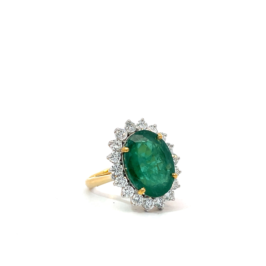 Lab Grown Diamond Ring