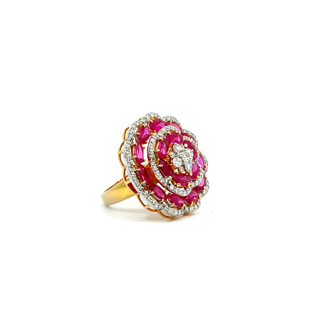 Lab Grown Diamond Ring