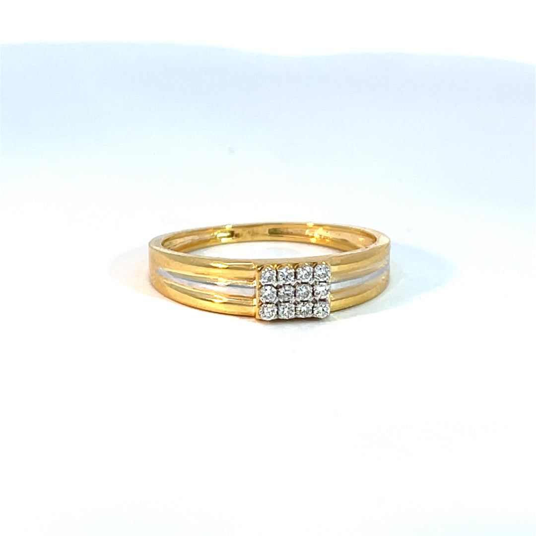 Lab Grown Diamond Ring