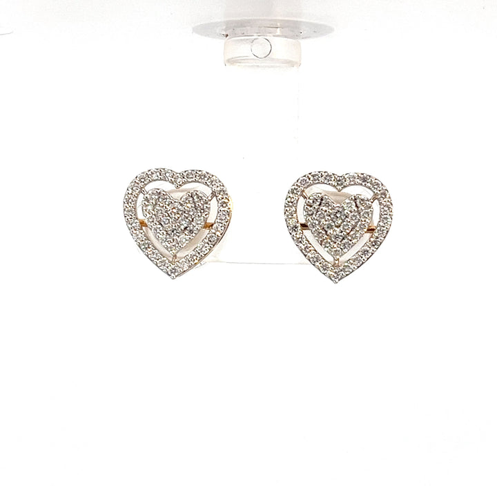 Lab Grown Diamond Earring