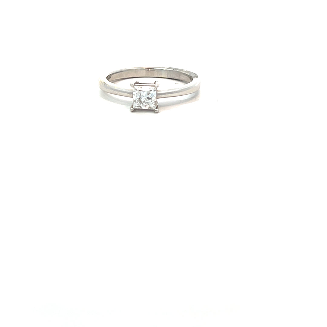 Solitaire Ring
