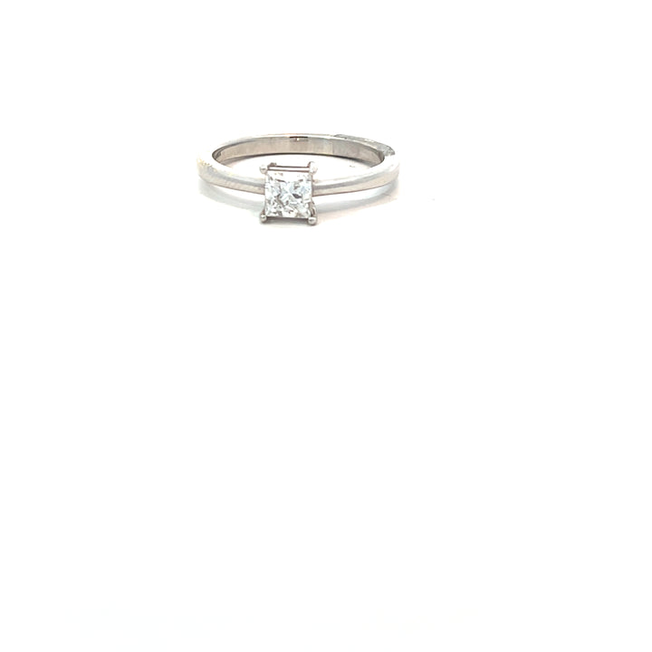 Solitaire Ring