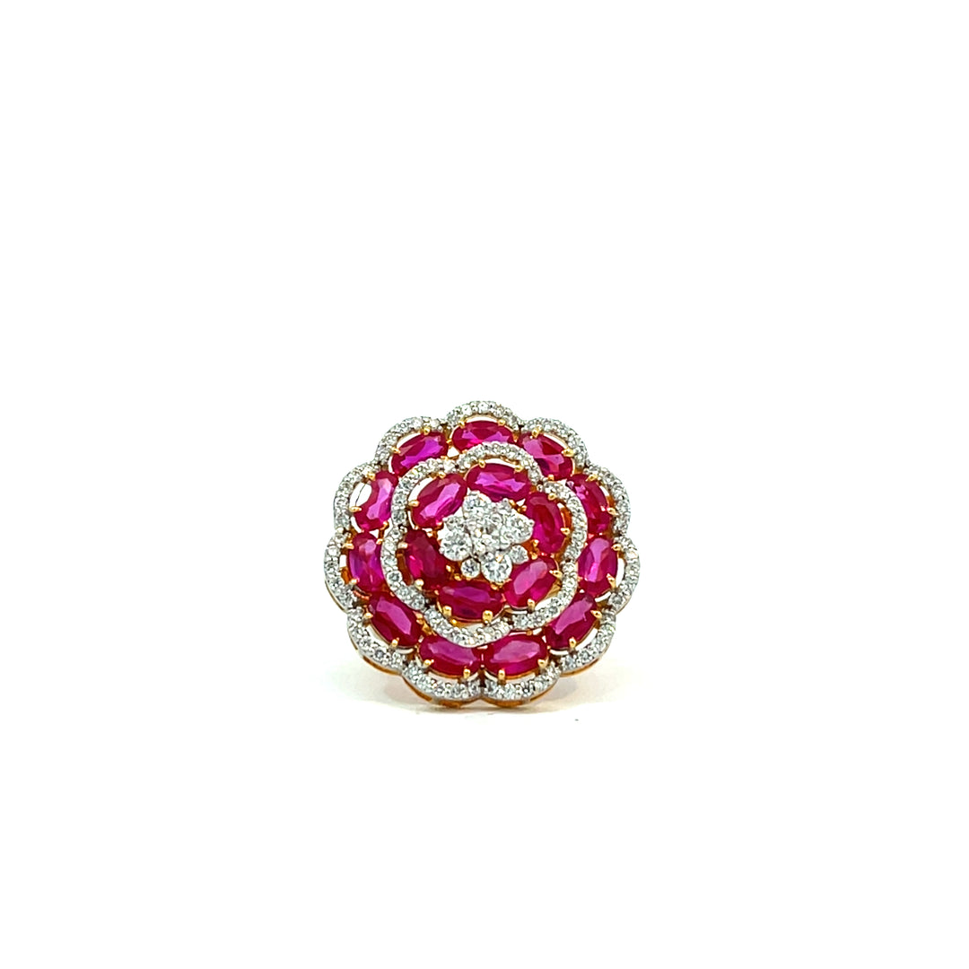 Lab Grown Diamond Ring