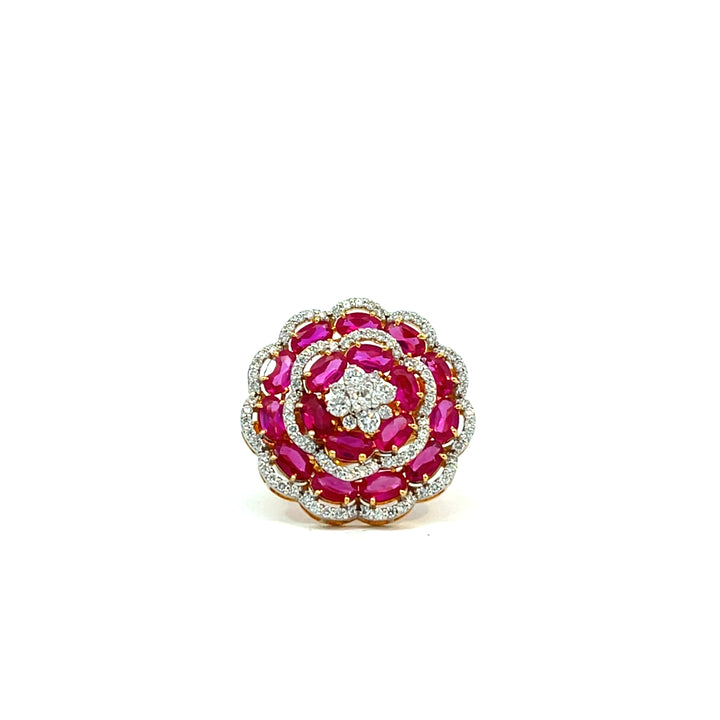 Lab Grown Diamond Ring