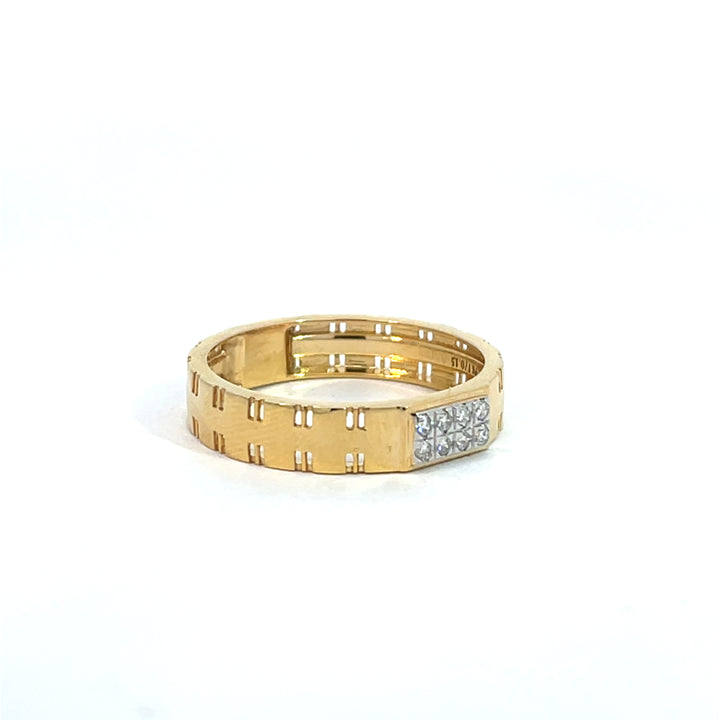 Lab Grown Diamond Ring