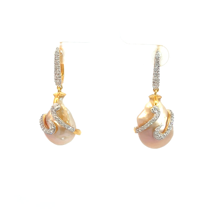 Pearl Earring