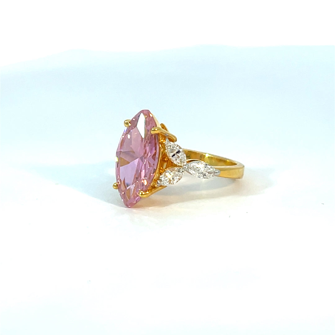 Lab Grown Diamond Ring