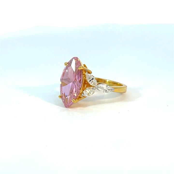 Lab Grown Diamond Ring