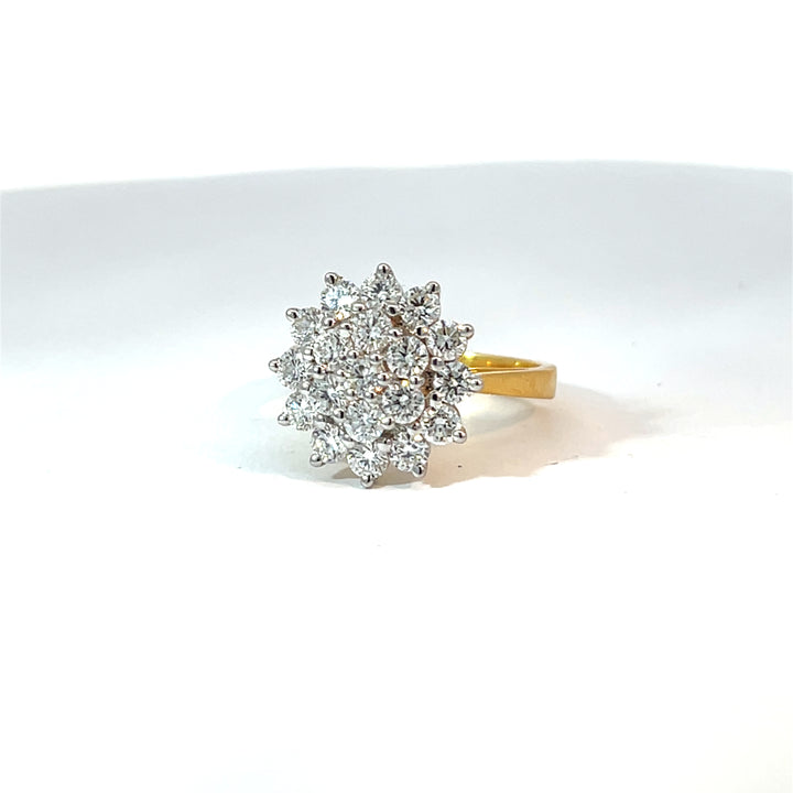 Lab Grown Diamond Ring