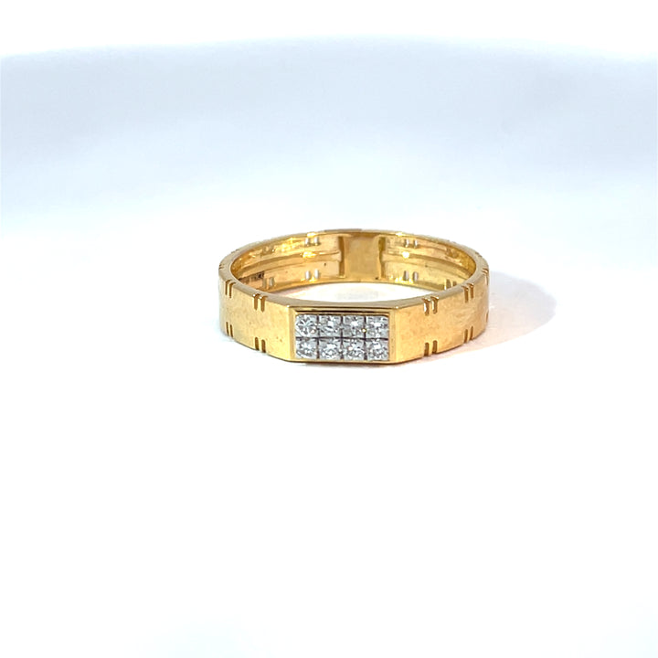 Lab Grown Diamond Ring
