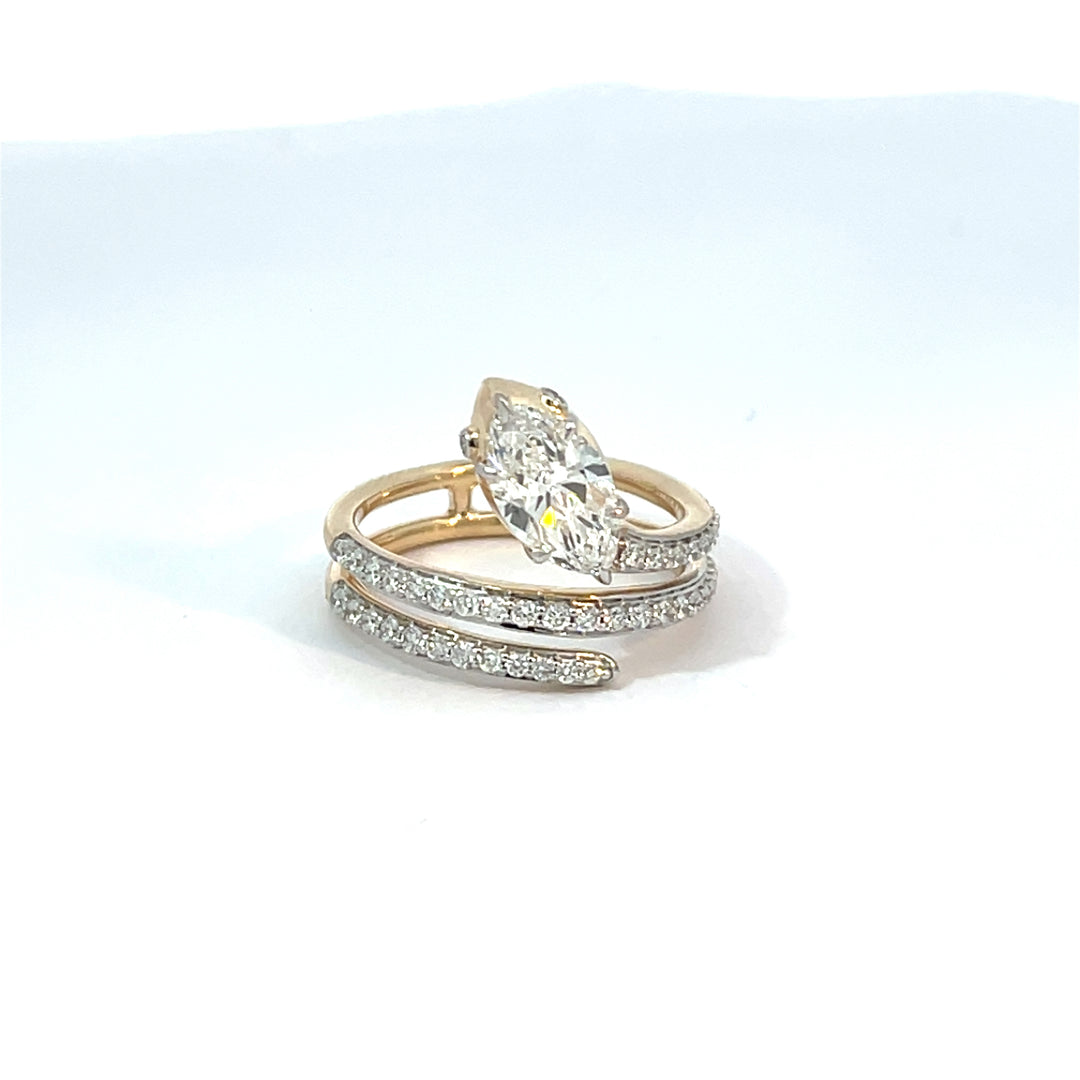 Eternal Love Ring