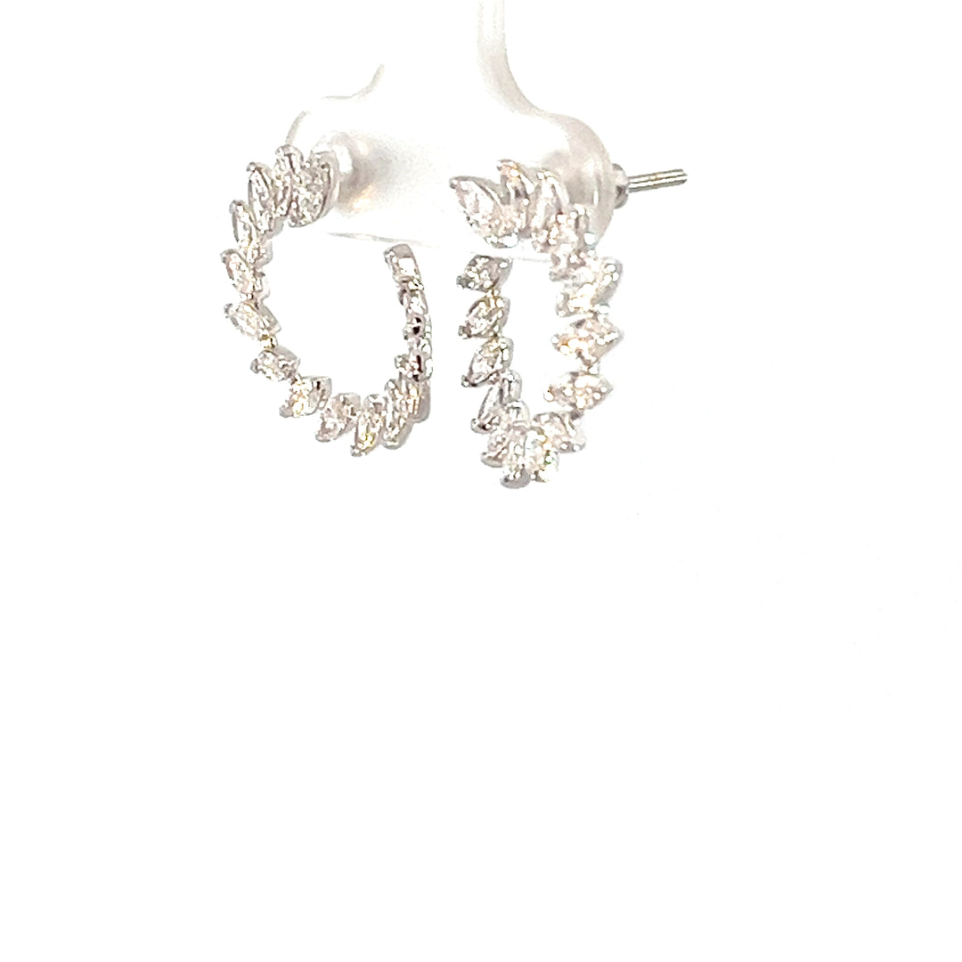 Timeless Elegance Earring