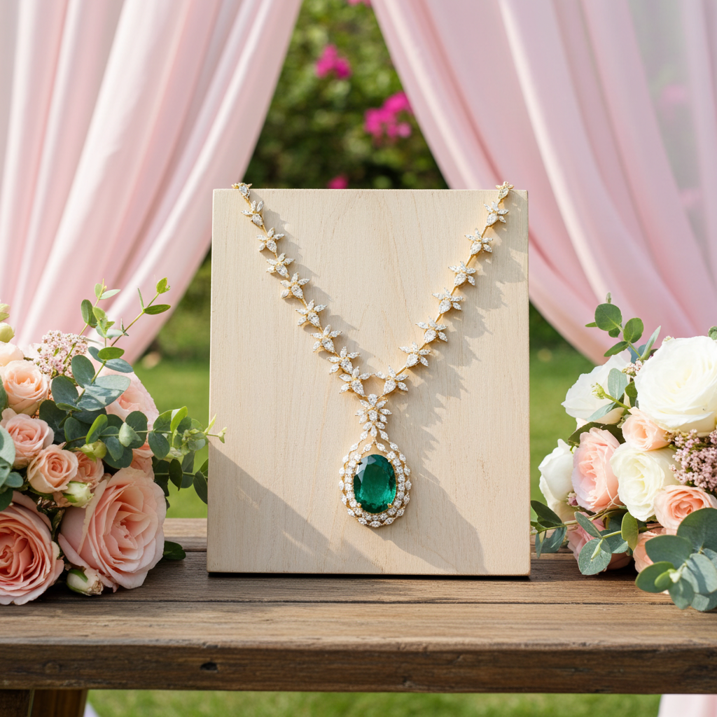 Bridal Necklace