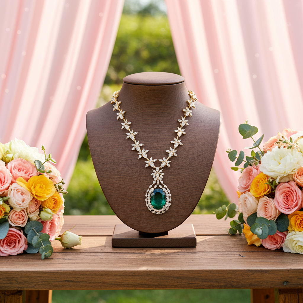 Bridal Necklace