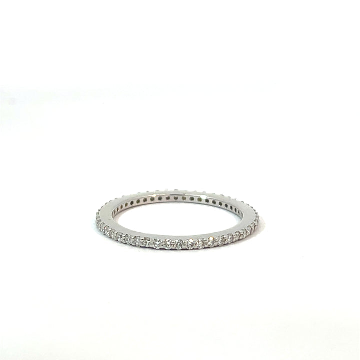 Lab Grown Diamond Ring