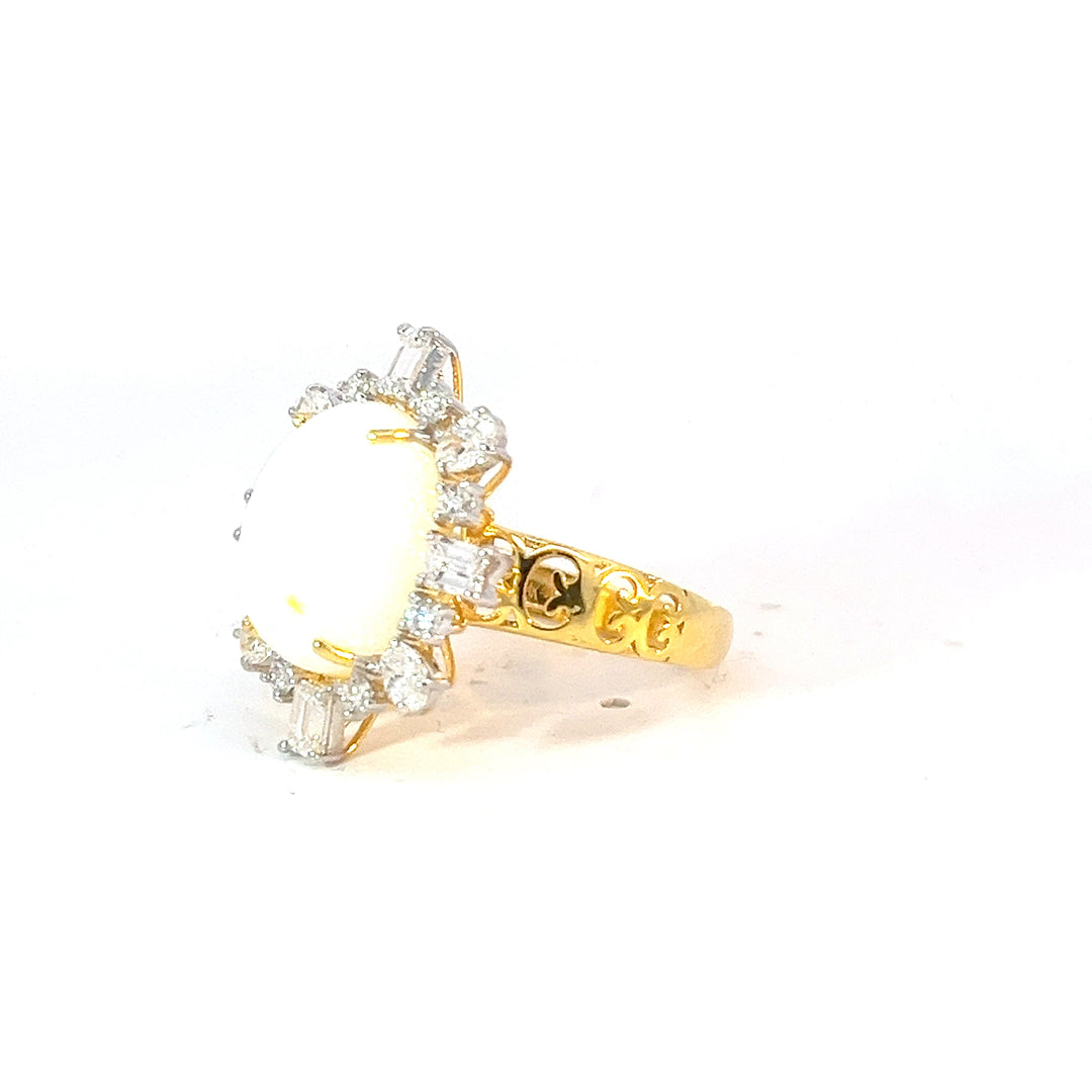 Opal Ring
