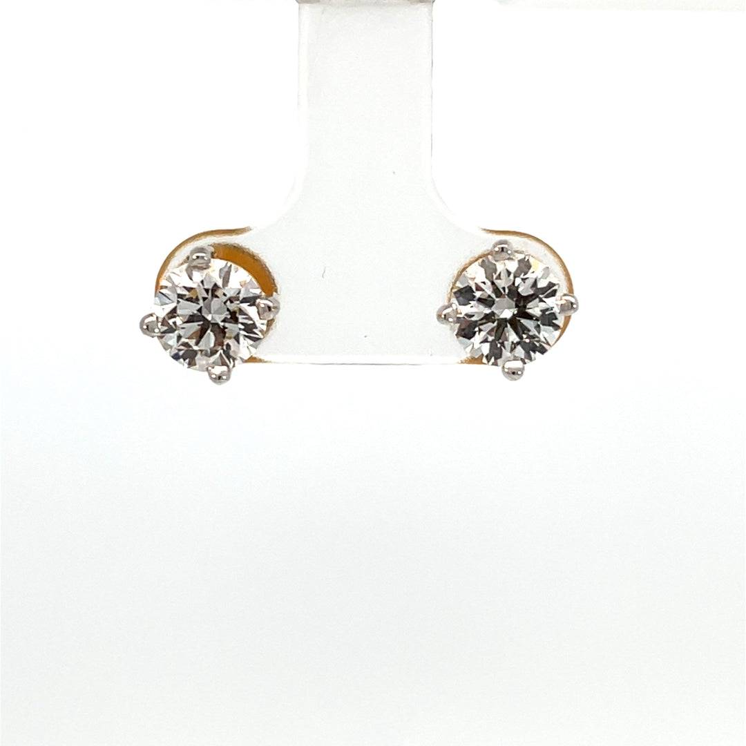 Lab Grown Diamond Earring