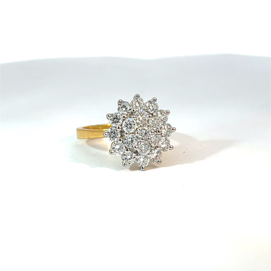 Lab Grown Diamond Ring
