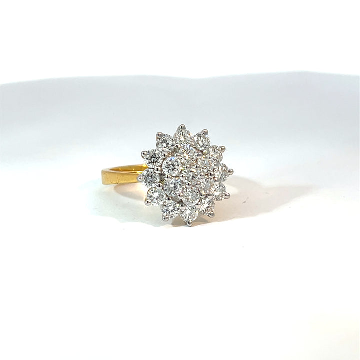 Lab Grown Diamond Ring