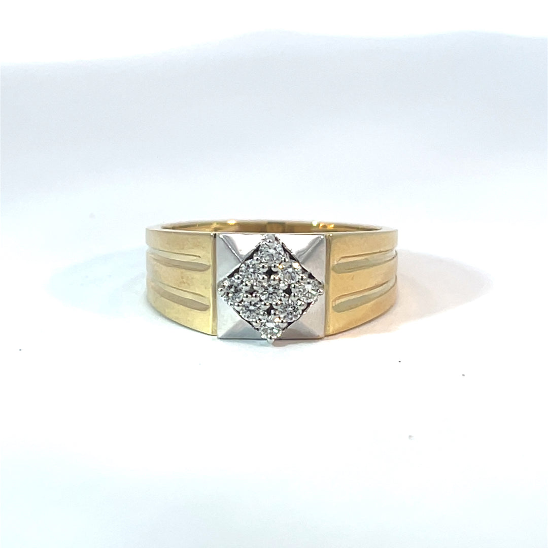 Lab Grown Diamond Ring
