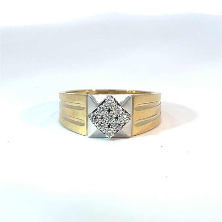 Lab Grown Diamond Ring