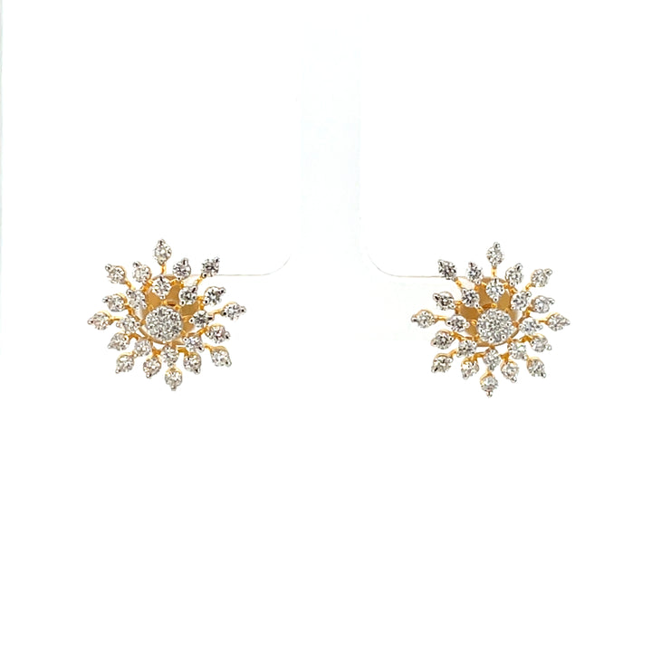 Lab Grown Diamond Earring
