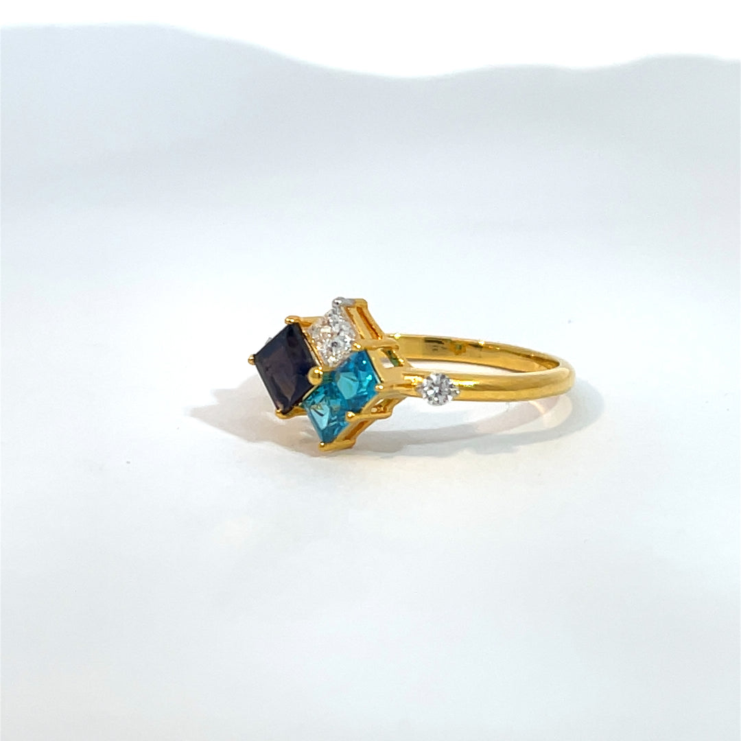 Lab Grown Diamond Ring