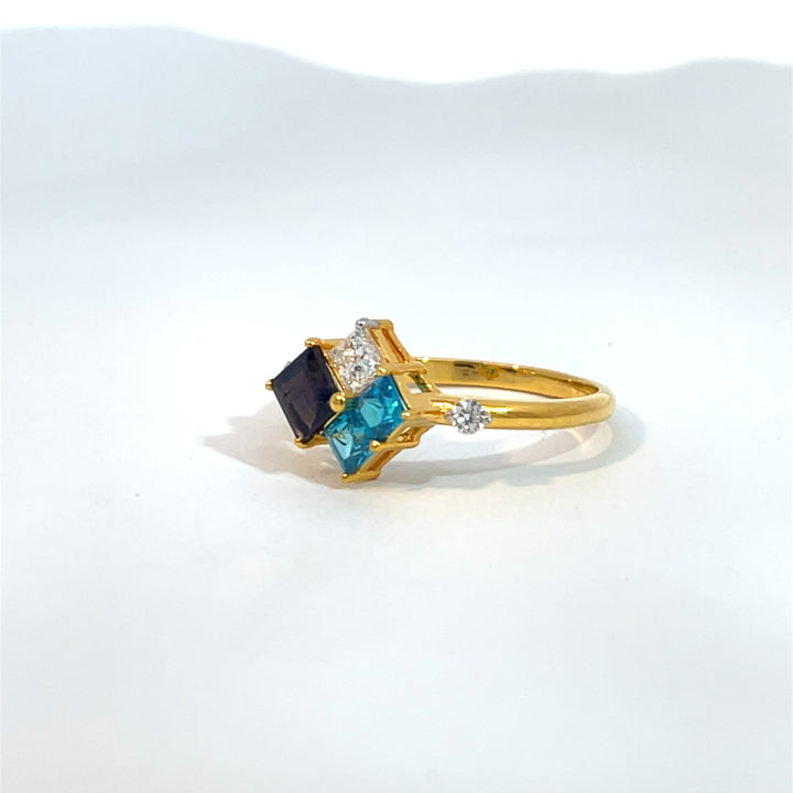 Lab Grown Diamond Ring