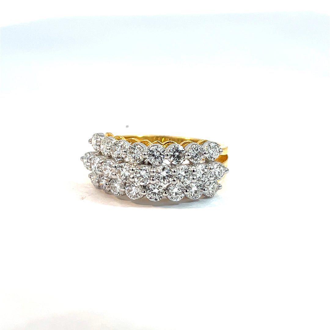 Lab Grown Diamond Ring