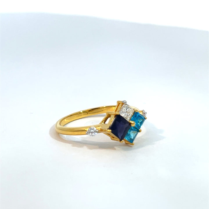 Lab Grown Diamond Ring
