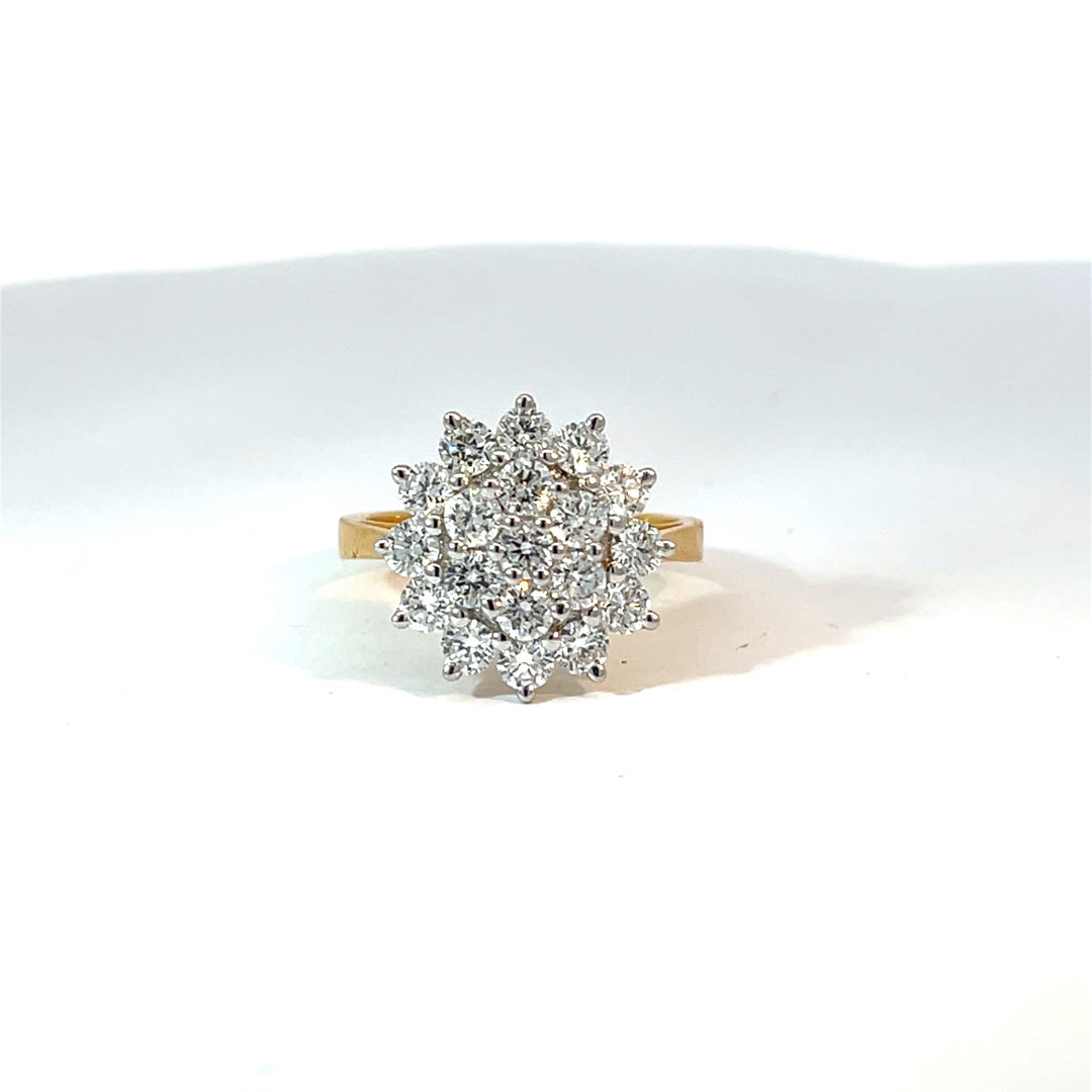 Lab Grown Diamond Ring